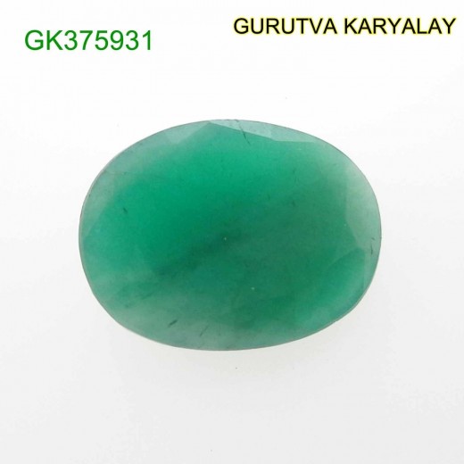 Ratti-6.75 (6.11 CT) Natural Green Emerald